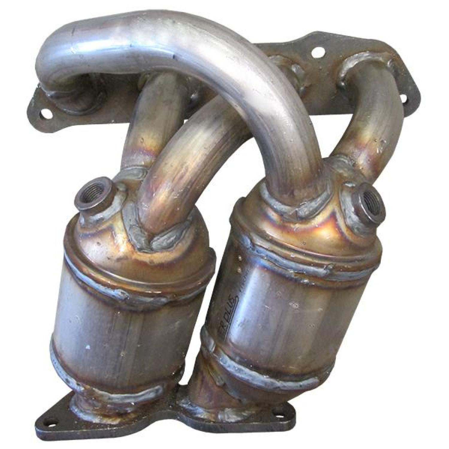 AB Catalytic 51237 Catalytic Converter product image 1 of 1