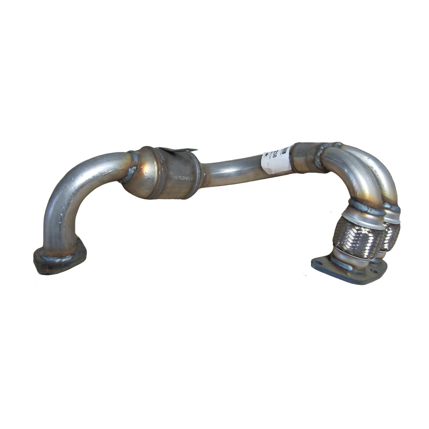 AB Catalytic 51238 Catalytic Converter product image 3 of 3