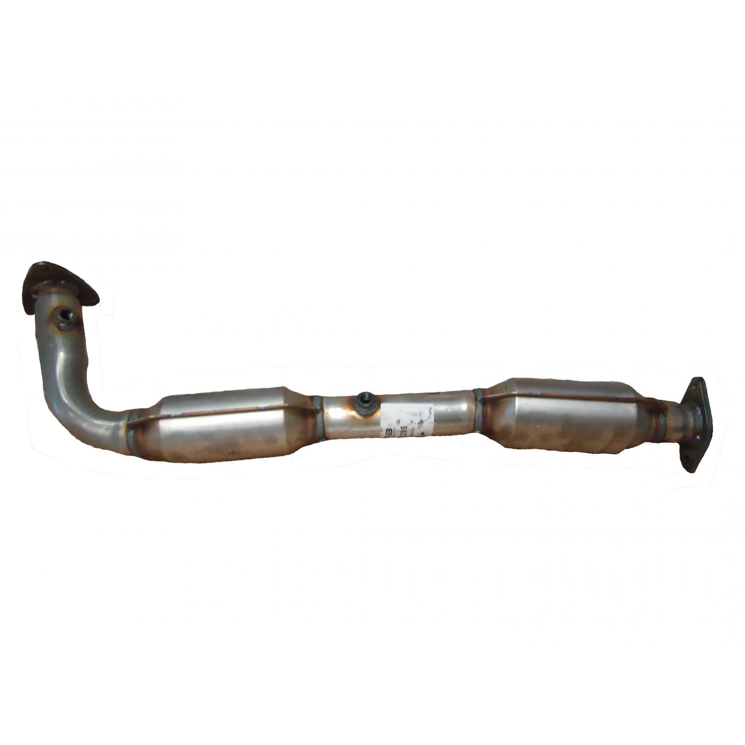 AB Catalytic 51295 - Catalytic Converter AB Catalytic 51295 Catalytic Converter product image 1 of 1