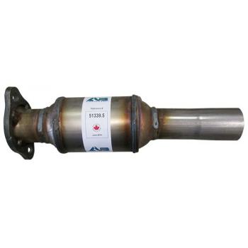 AB Catalytic 51339.5 Catalytic Converter product image 1 of 1