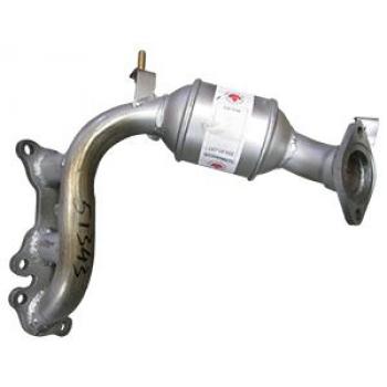 AB Catalytic 51343 Catalytic Converter product image 1 of 1