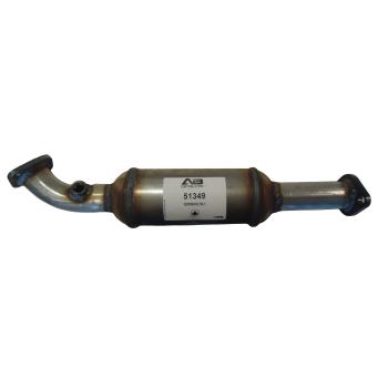 AB Catalytic 51349 - Catalytic Converter AB Catalytic 51349 Catalytic Converter product image 1 of 1