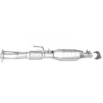 AB Catalytic 5136 Catalytic Converter product image 2 of 2