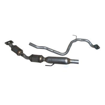 AB Catalytic 51362 - Catalytic Converter AB Catalytic 51362 Catalytic Converter product image 1 of 1