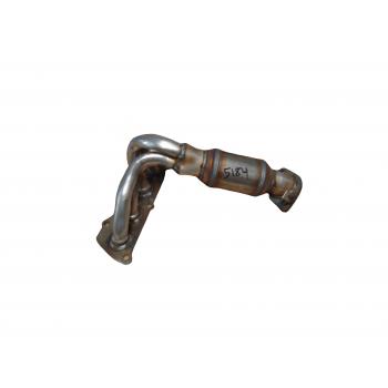 AB Catalytic 5184 Catalytic Converter product image 2 of 3