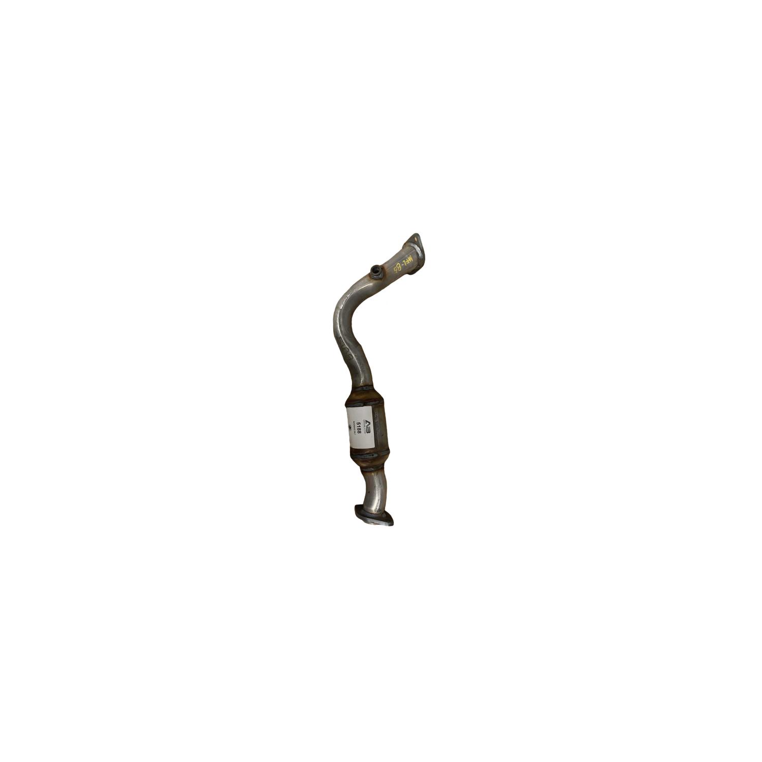 AB Catalytic 5188 Catalytic Converter product image 1 of 1