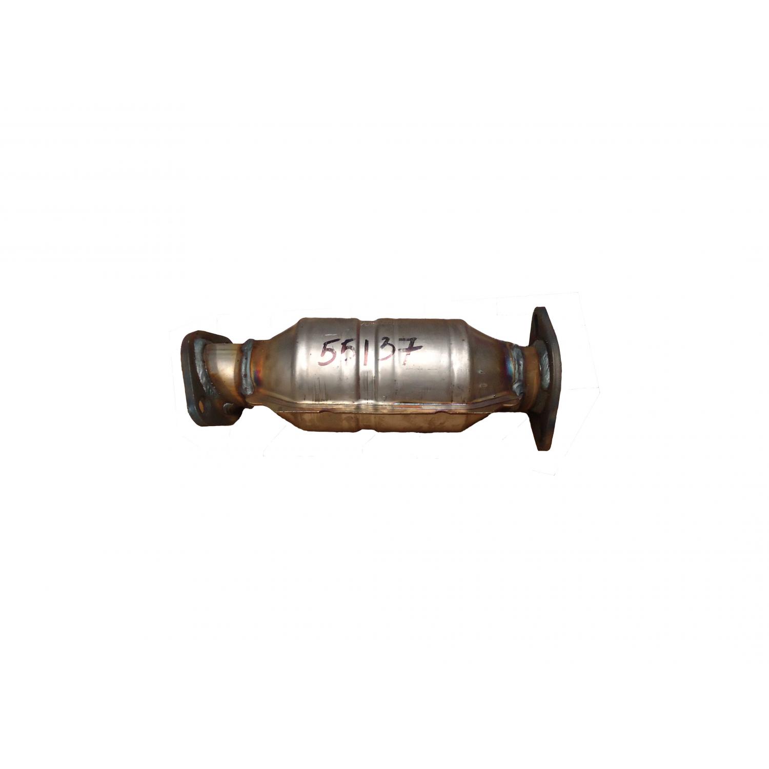 AB Catalytic 55137 Catalytic Converter product image 2 of 2