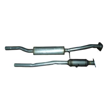 AB Catalytic 55147 Catalytic Converter product image 1 of 2