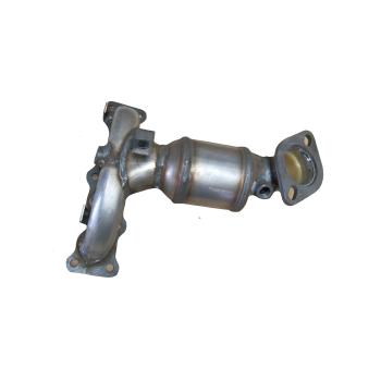 AB Catalytic 55153 - Catalytic Converter AB Catalytic 55153 Catalytic Converter product image 1 of 1