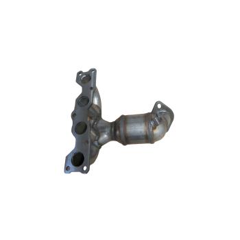 AB Catalytic 5554 Catalytic Converter product image 2 of 4