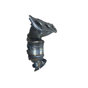 AB Catalytic 5667 - Catalytic Converter AB Catalytic 5667 Catalytic Converter product image 1 of 4