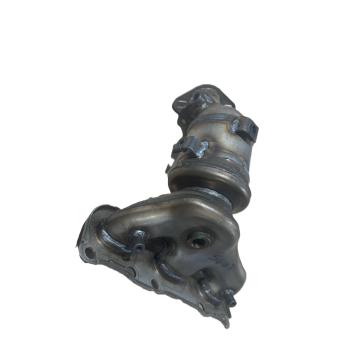 AB Catalytic 5667 - Catalytic Converter AB Catalytic 5667 Catalytic Converter product image 2 of 4
