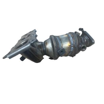 AB Catalytic 5667 - Catalytic Converter AB Catalytic 5667 Catalytic Converter product image 3 of 4