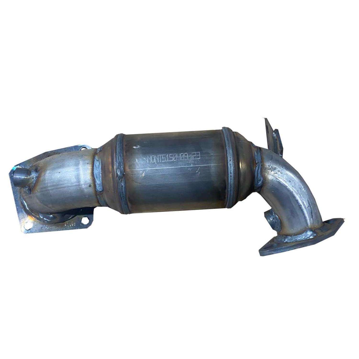 AB Catalytic 5674 - Catalytic Converter AB Catalytic 5674 Catalytic Converter product image 1 of 2