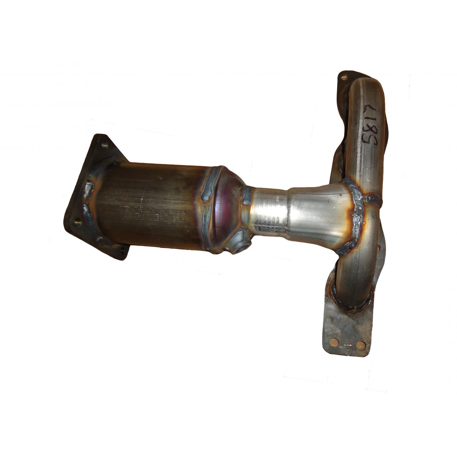 AB Catalytic 5817 Catalytic Converter product image 1 of 3