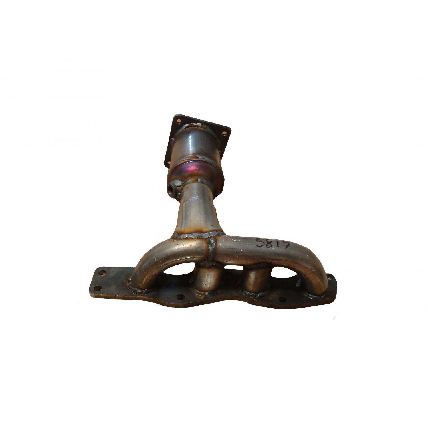 AB Catalytic 5817 Catalytic Converter product image 3 of 3