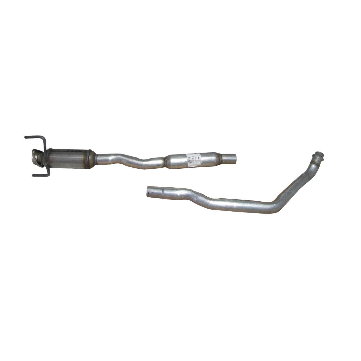 AB Catalytic 5855 Catalytic Converter product image 3 of 3