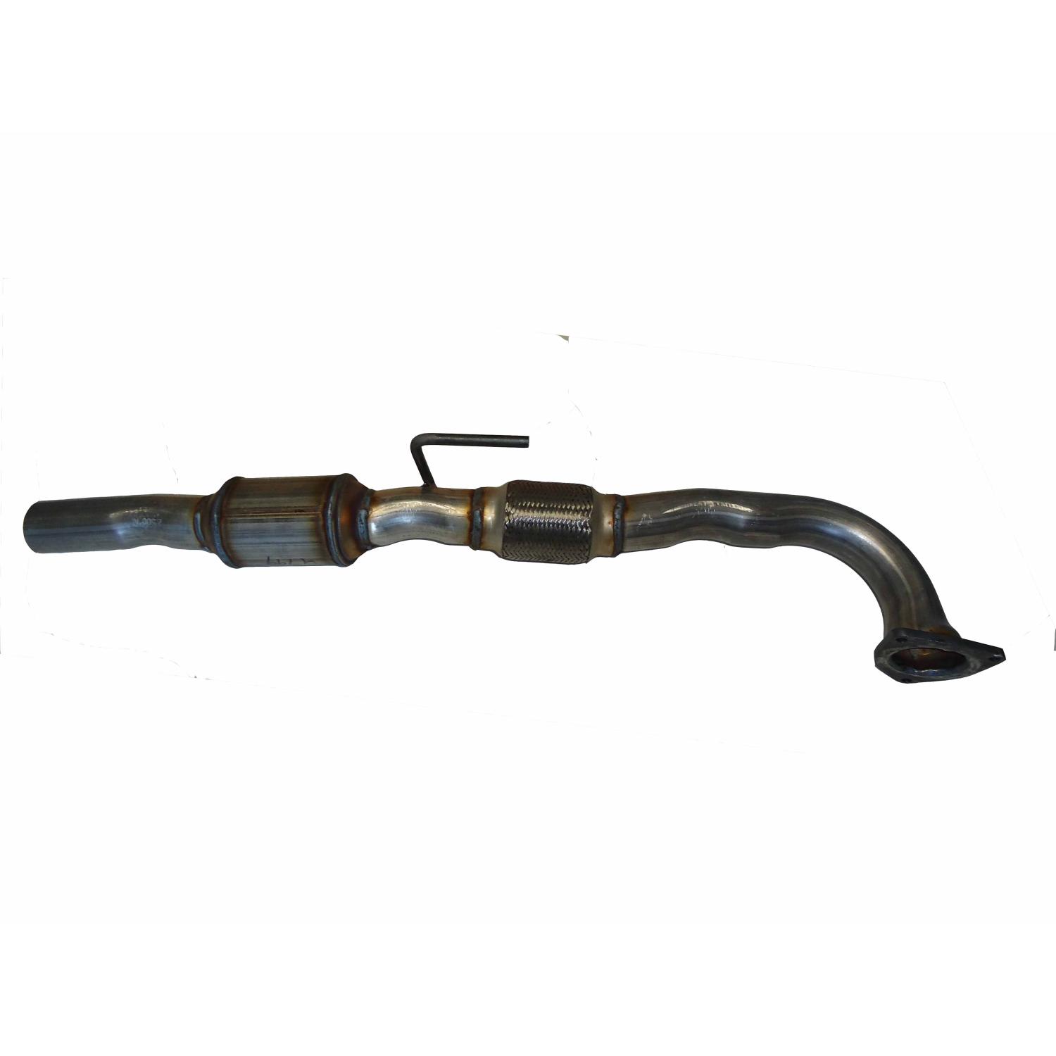 AB Catalytic 6135 - Catalytic Converter AB Catalytic 6135 Catalytic Converter product image 2 of 3