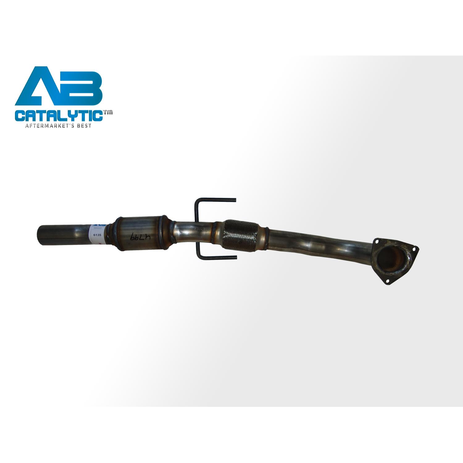 AB Catalytic 6135 - Catalytic Converter AB Catalytic 6135 Catalytic Converter product image 3 of 3