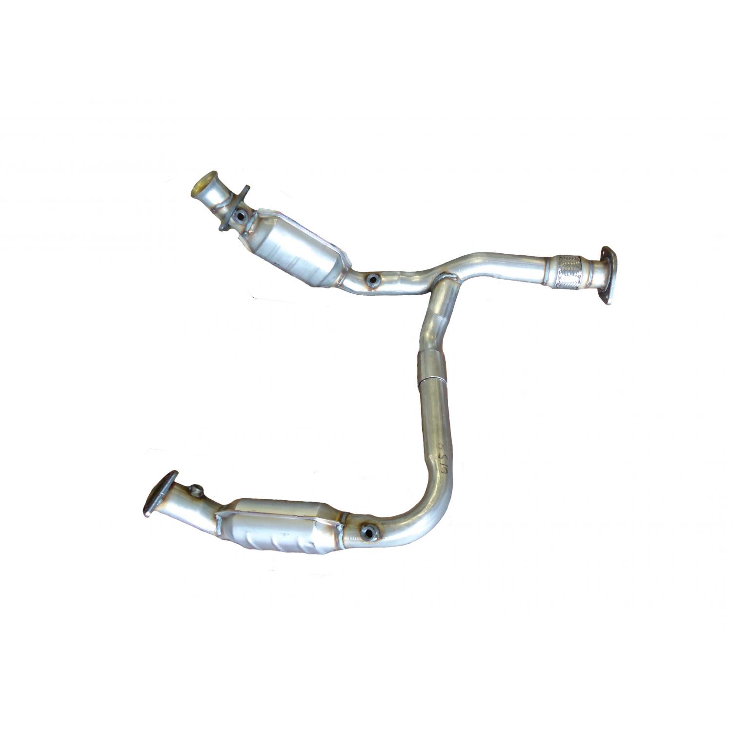 AB Catalytic 6150 - Catalytic Converter AB Catalytic 6150 Catalytic Converter product image 3 of 3
