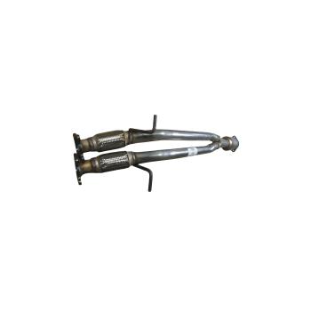 AB Catalytic 6248 - Catalytic Converter AB Catalytic 6248 Catalytic Converter product image 4 of 4