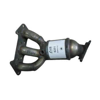 AB Catalytic 6251 - Catalytic Converter AB Catalytic 6251 Catalytic Converter product image 2 of 4