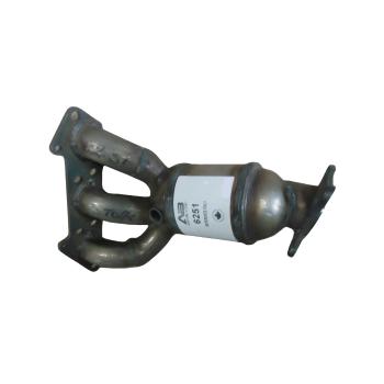 AB Catalytic 6251 - Catalytic Converter AB Catalytic 6251 Catalytic Converter product image 4 of 4