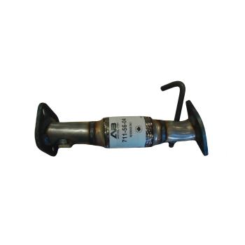 AB Catalytic 7115604 Exhaust Pipe product image 1 of 1