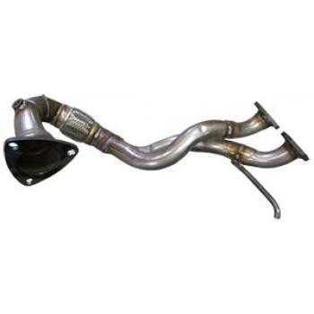 AB Catalytic 7212101 Exhaust Pipe product image 1 of 1
