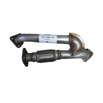 AB Catalytic 7214619 Exhaust Pipe product image 2 of 3