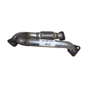 AB Catalytic 7214619 Exhaust Pipe product image 3 of 3