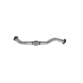 AB Catalytic 7215203 - Exhaust Pipe AB Catalytic 7215203 Exhaust Pipe product image 2 of 2