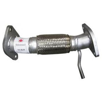 AB Catalytic 7215501 Exhaust Pipe product image 1 of 1
