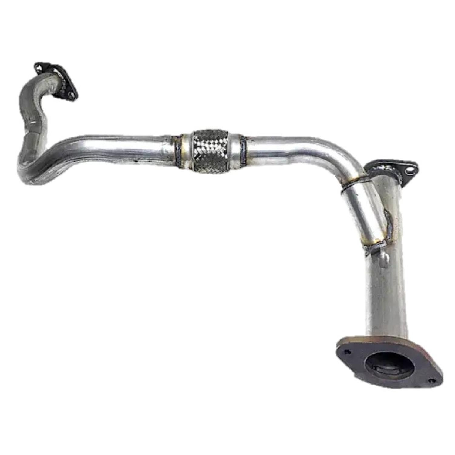 AB Catalytic 7314320 Exhaust Pipe product image 2 of 2