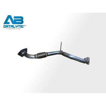 AB Catalytic 73145157 Exhaust Pipe product image 1 of 1