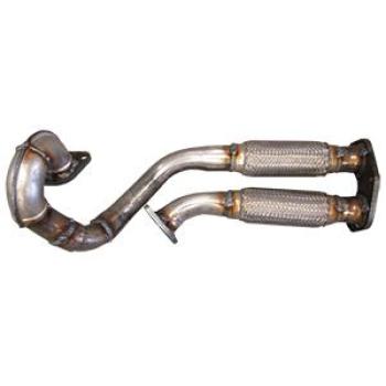 AB Catalytic 7314635 Exhaust Pipe product image 1 of 1