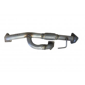 AB Catalytic 7315387 Exhaust Y Pipe product image 1 of 1