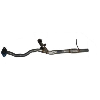 AB Catalytic 7414402 - Exhaust Y Pipe AB Catalytic 7414402 Exhaust Y Pipe product image 1 of 1