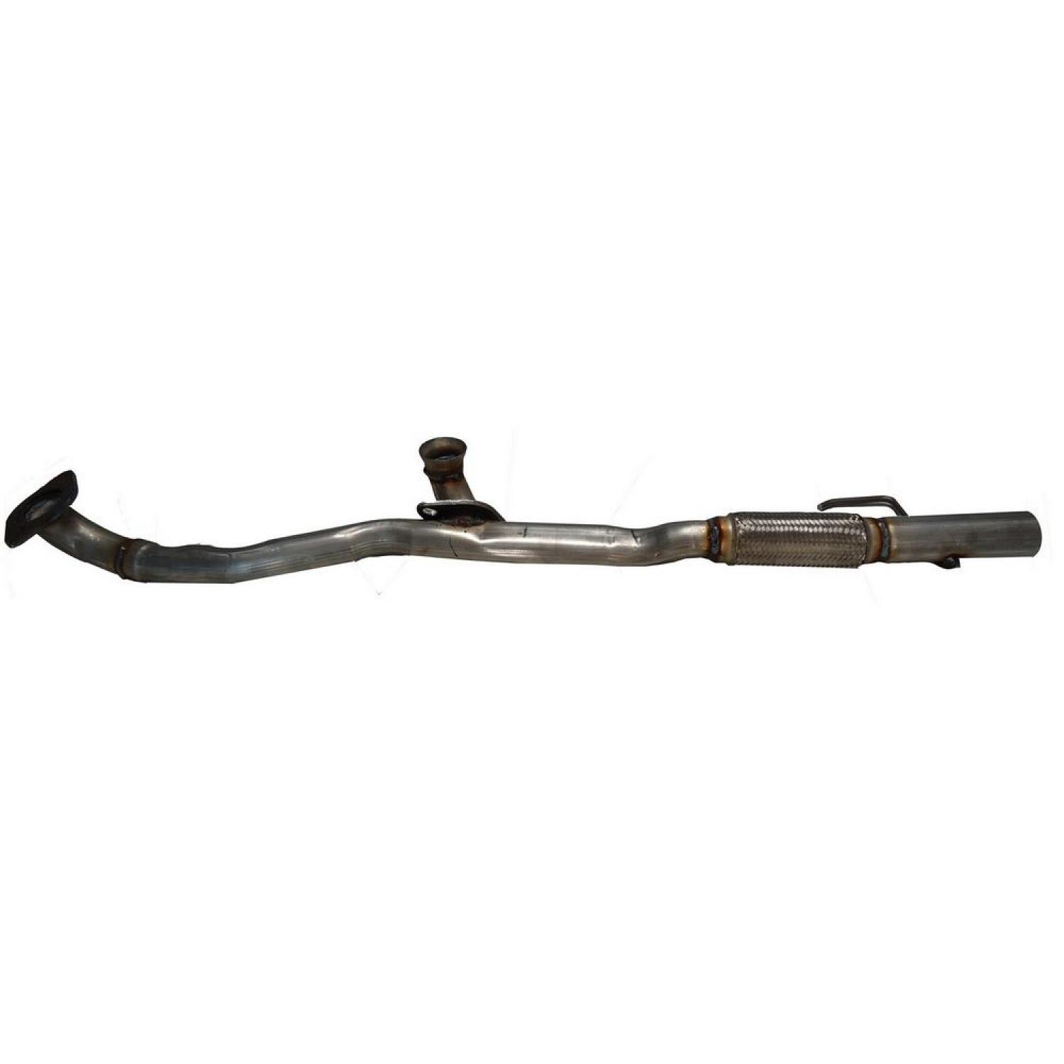 AB Catalytic 7414415 - Exhaust Y Pipe AB Catalytic 7414415 Exhaust Y Pipe product image 1 of 1