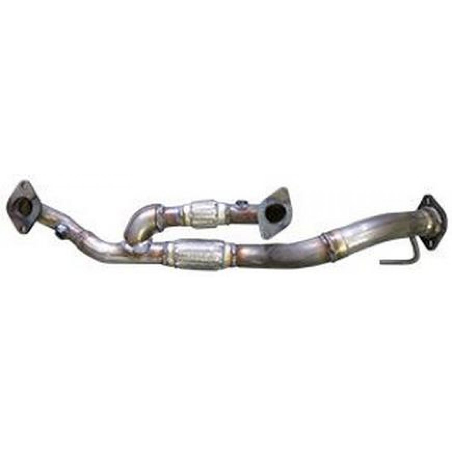 AB Catalytic 7415606 - Exhaust Pipe AB Catalytic 7415606 Exhaust Pipe product image 1 of 1