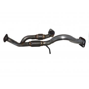 AB Catalytic 7415609 Exhaust Y Pipe product image 1 of 1