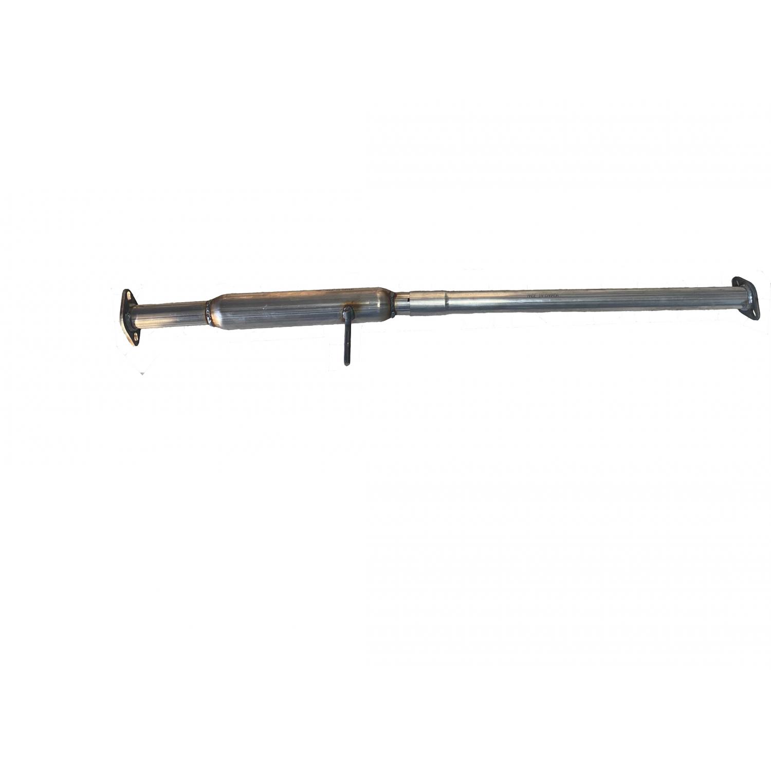 AB Catalytic 7515501 Exhaust Resonator and Pipe Assembly product image 1 of 1