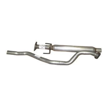 AB Catalytic 7664385 Exhaust Intermediate Pipe and Resonator Assembly product image 1 of 1