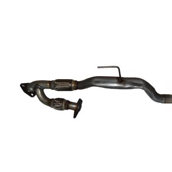 AB Catalytic R43240 Exhaust Pipe product image 1 of 1