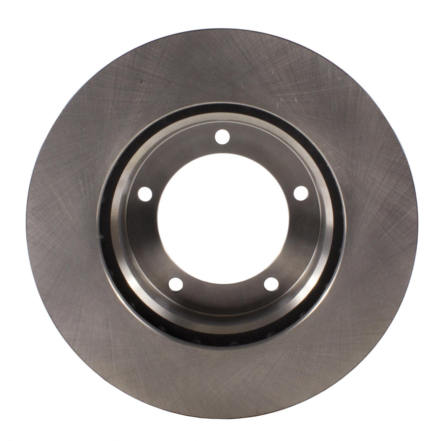 ADVICS A6F002U Disc Brake Rotor product image 2 of 6