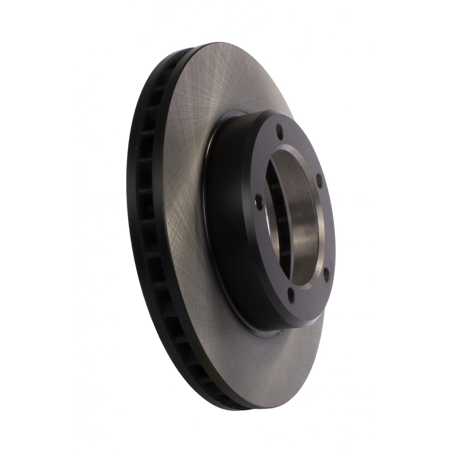 ADVICS A6F002U Disc Brake Rotor product image 3 of 6