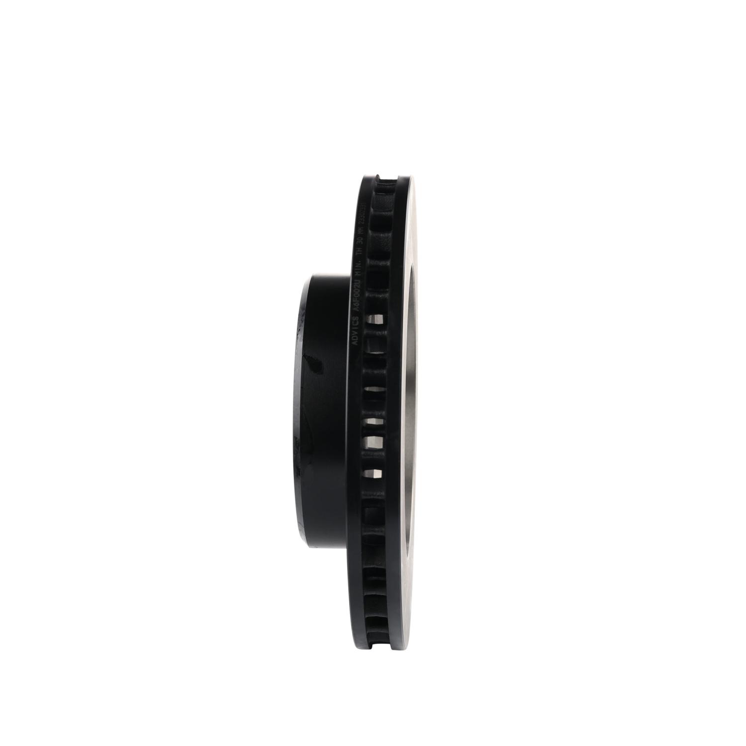 ADVICS A6F002U Disc Brake Rotor product image 5 of 6