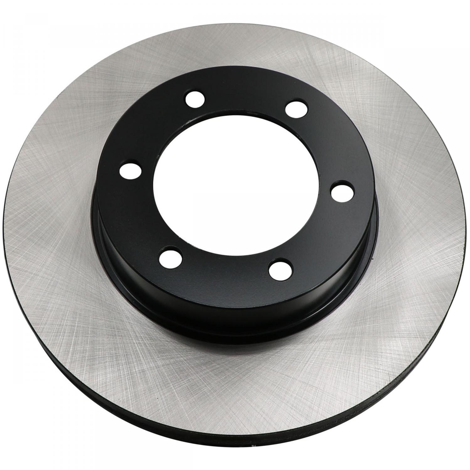 ADVICS A6F004U Disc Brake Rotor product image 1 of 3
