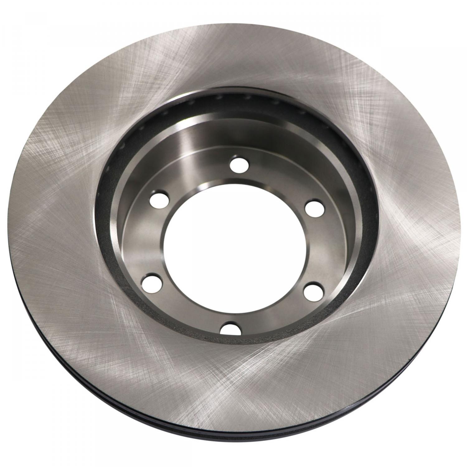 ADVICS A6F004U Disc Brake Rotor product image 2 of 3