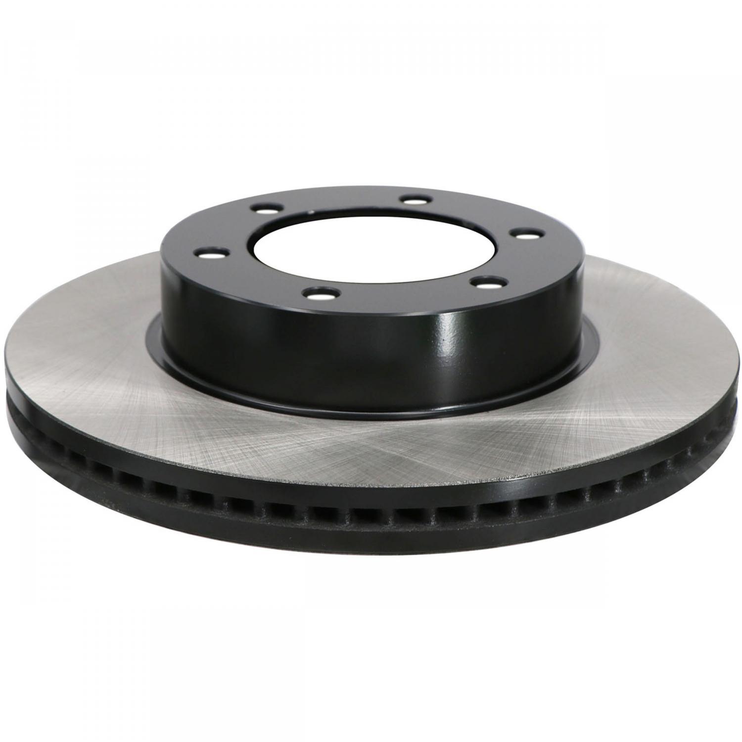 ADVICS A6F004U Disc Brake Rotor product image 3 of 3